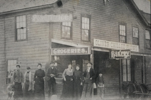 W.A. Thomas Store